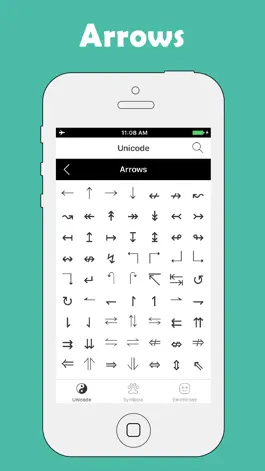 Game screenshot Symbol Pad & Icons for Texting hack