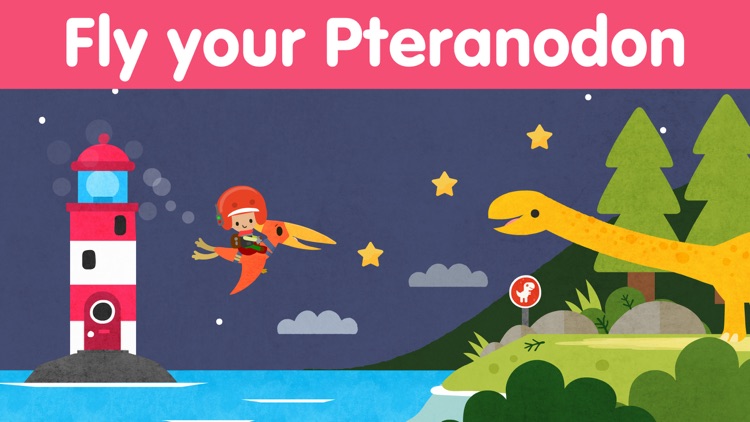 Dino Puzzle Kids Dinosaur Game