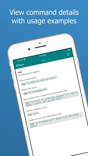 tldr-pages screenshot 2