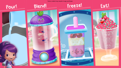 Strawberry Shortcake Sweet Shop – Candy Maker Screenshot 3