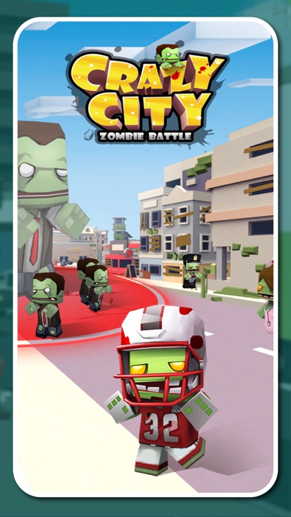 Crazy City:Zombie Survival