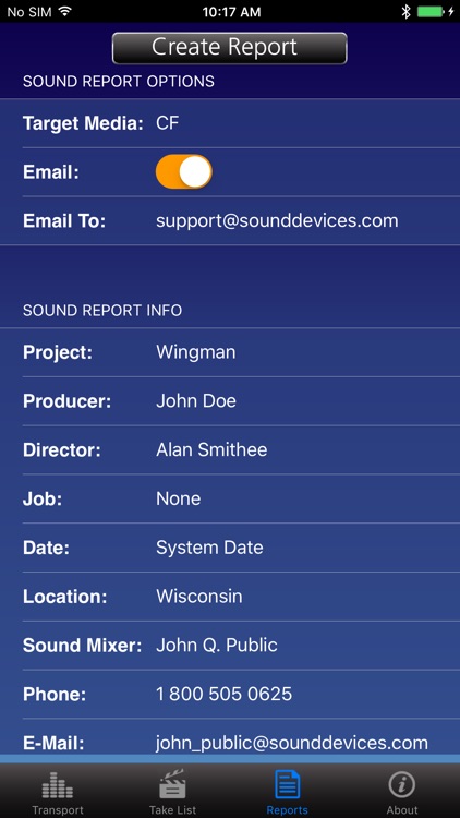 Sound Devices Wingman screenshot-4