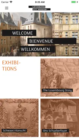 Game screenshot Lëtzebuerg City Museum mod apk