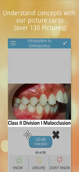 Game screenshot Orthodontics (NBDE iNBDE) apk