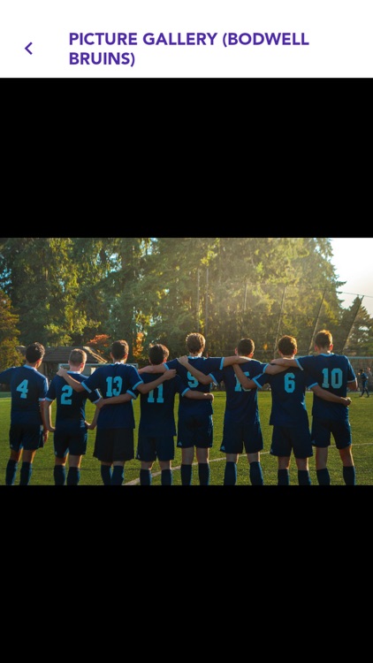 MyBodwell Mobile screenshot-9