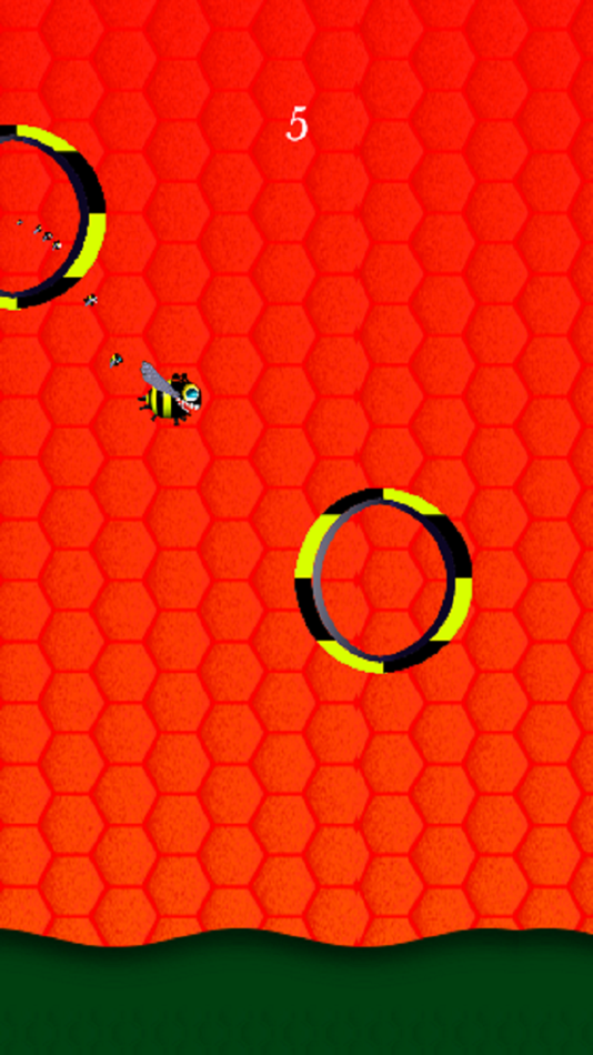 Circle Bee - 3 - (iOS)