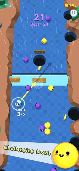 Game screenshot Infinite Pool apk