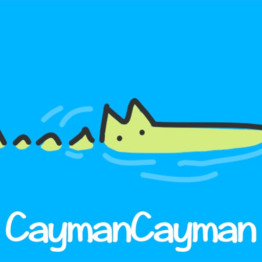 CaymanCayman-Sticker
