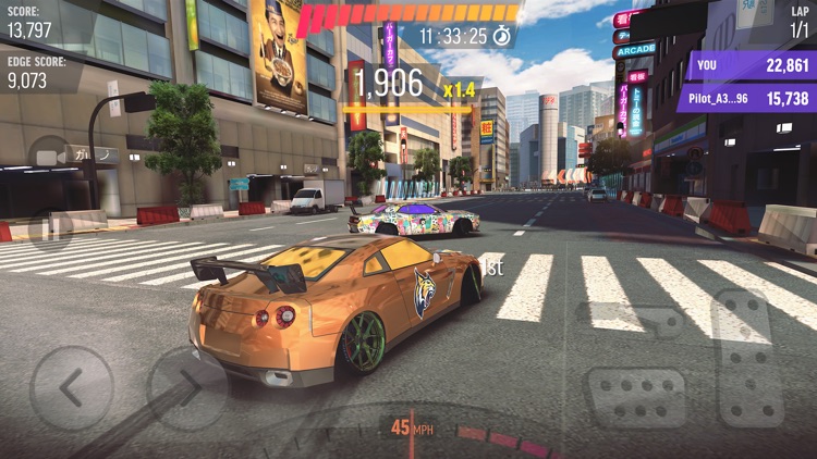 Drift Max Pro Drift Racing screenshot-3