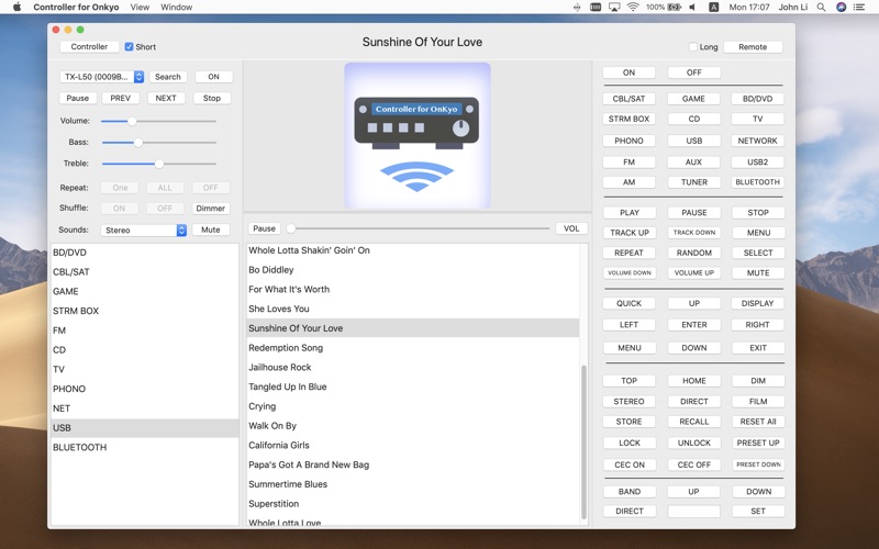 controller for onkyo problems & solutions and troubleshooting guide - 1