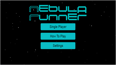 Screenshot #1 pour Nebula Runner