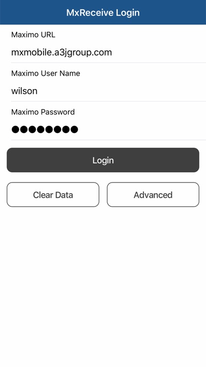 MxReceive screenshot-4