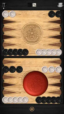 Game screenshot Backgammon ∞ apk