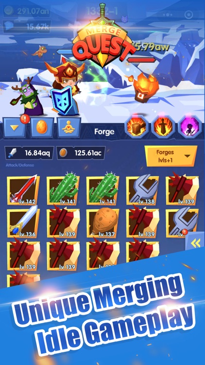 Merge Quest