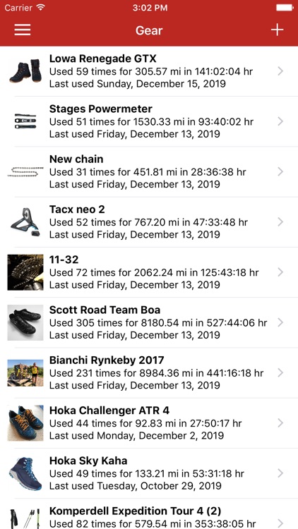 RunGap - Workout Data Manager screenshot-8