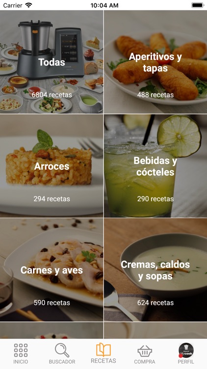 Mycook CL screenshot-3