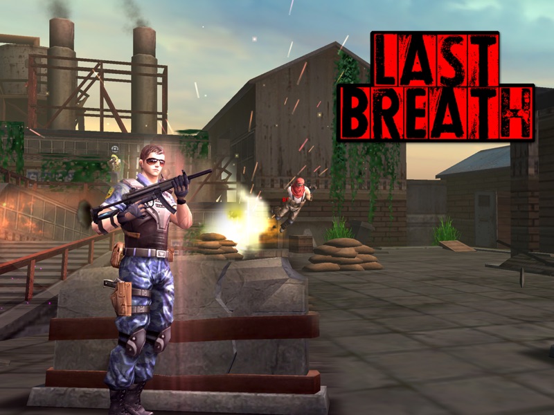 Last Breath - Survival Day screenshot 6
