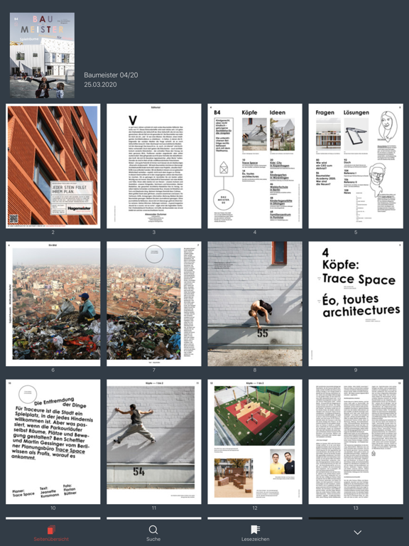 Screenshot #6 pour BAUMEISTER