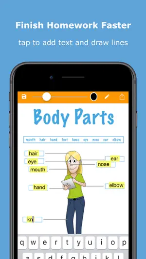 SnapType screenshot 2