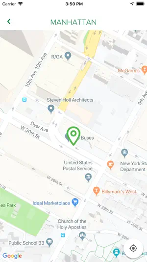 Go Buses screenshot 7