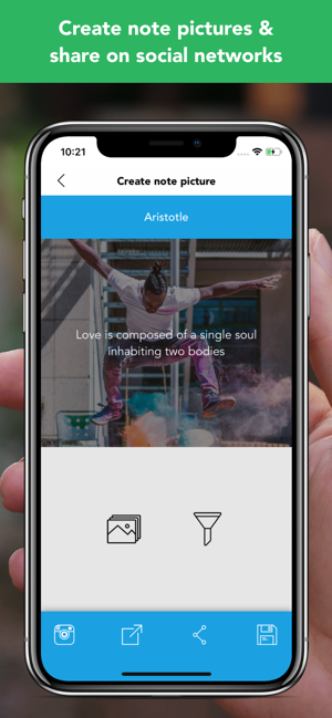 ‎Noteworthy - Notes & Reminders Screenshot