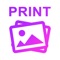 Print your photos to Walgreens and pick up in 1 hour or less