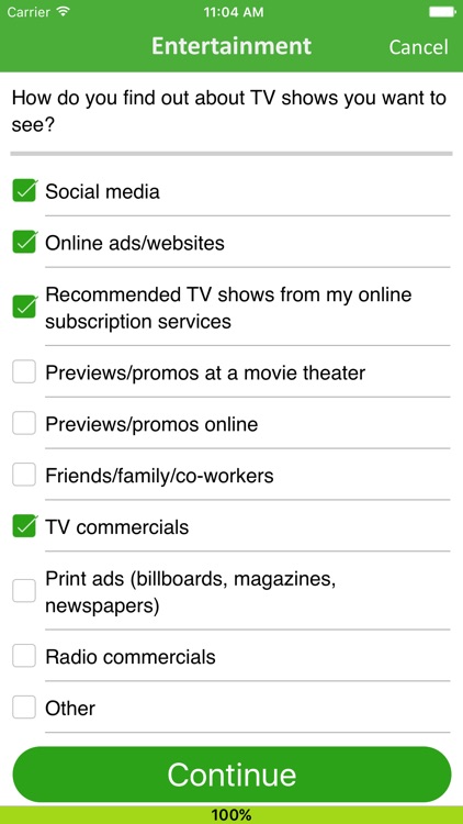 Surveys On The Go