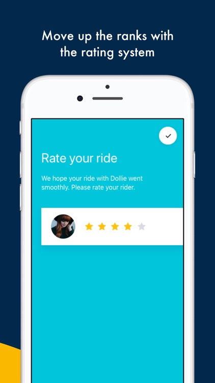 Gettaride Driver screenshot-5