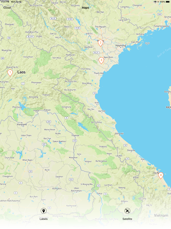 Screenshot #6 pour OROKO Travel