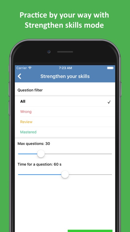 CNA Practice Test 2019 Edition screenshot-4