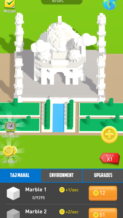 Landmark Builder Tycoon screenshot 3