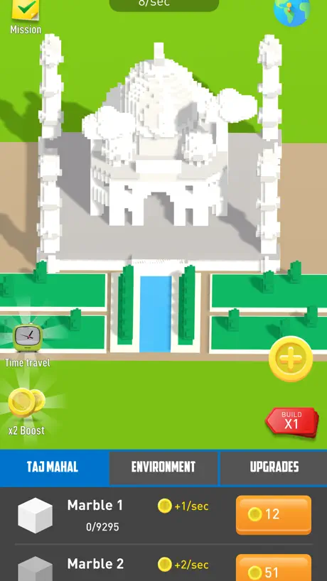 Landmark Builder Tycoon
