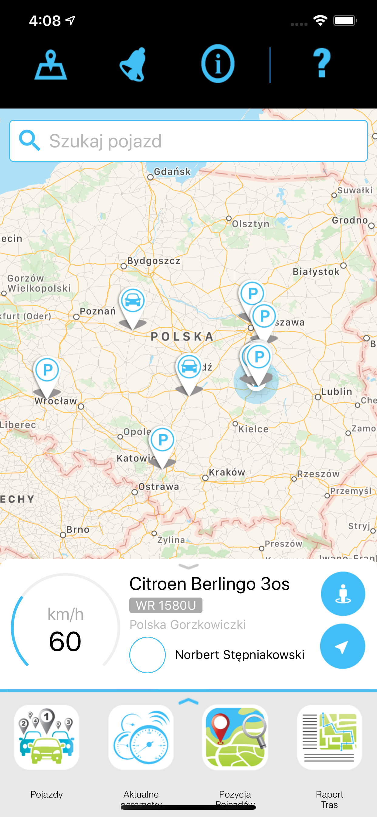 MyCar Business screenshot 4
