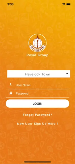 Game screenshot Royal Institute mod apk