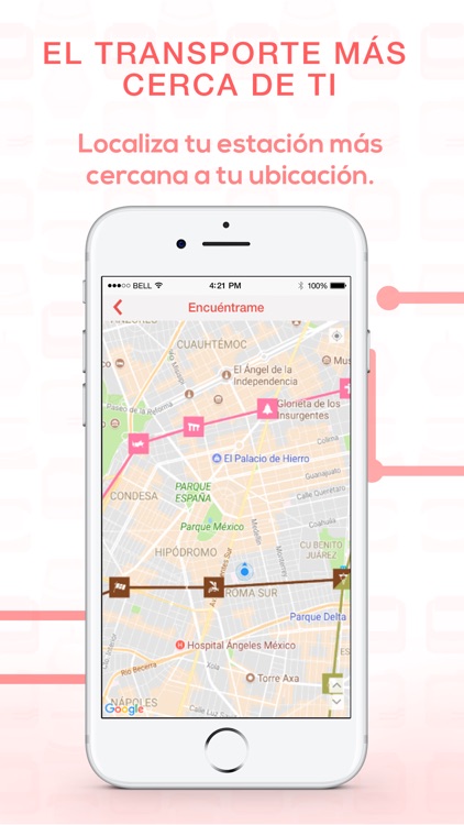 Metro - Metrobús México