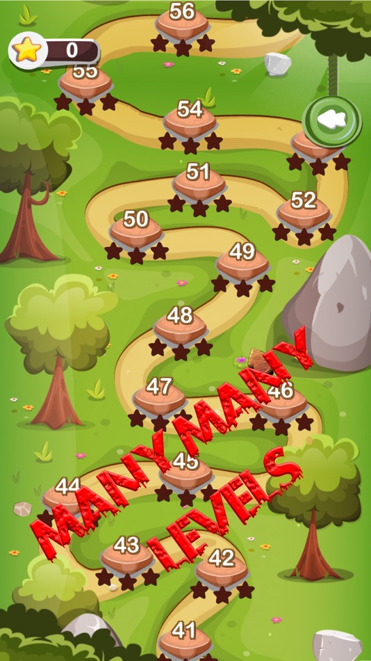 #3. Bugs Banger Max (iOS) 由: Esra Aydin