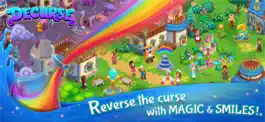 Game screenshot Decurse – Magical Farming Game mod apk