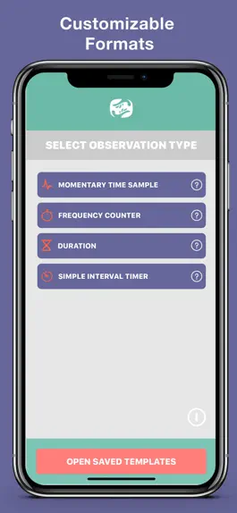 Game screenshot Behavior Observation Made Easy mod apk