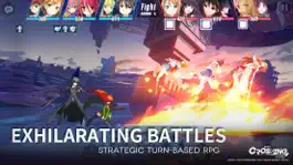 Game screenshot Crossing Void - Global apk