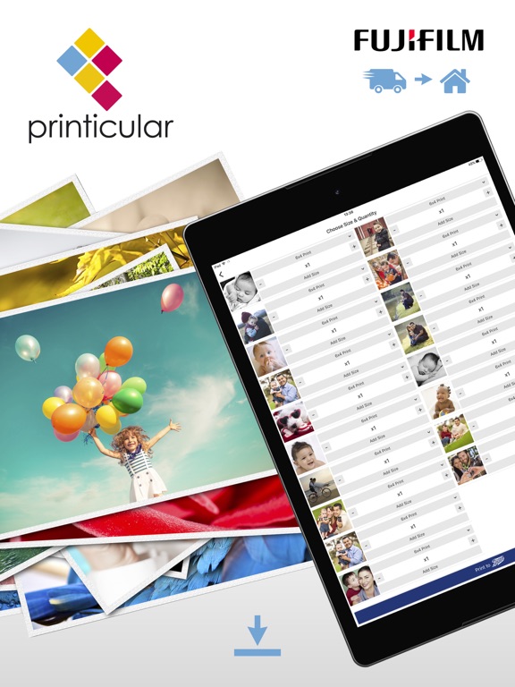 Screenshot #6 pour Printicular Tirage Photo