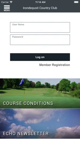Game screenshot Irondequoit Country Club mod apk