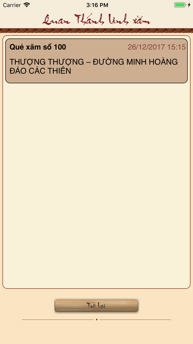 How to cancel & delete Quan Thánh linh xăm 2019 from iphone & ipad 4