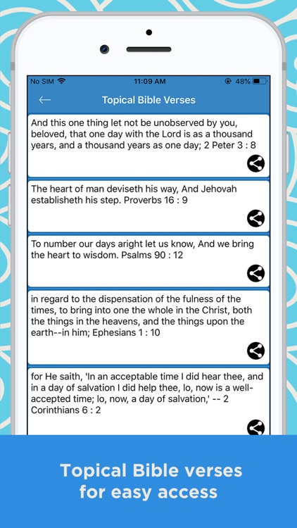 Young Literal Bible -YLT Bible screenshot-8