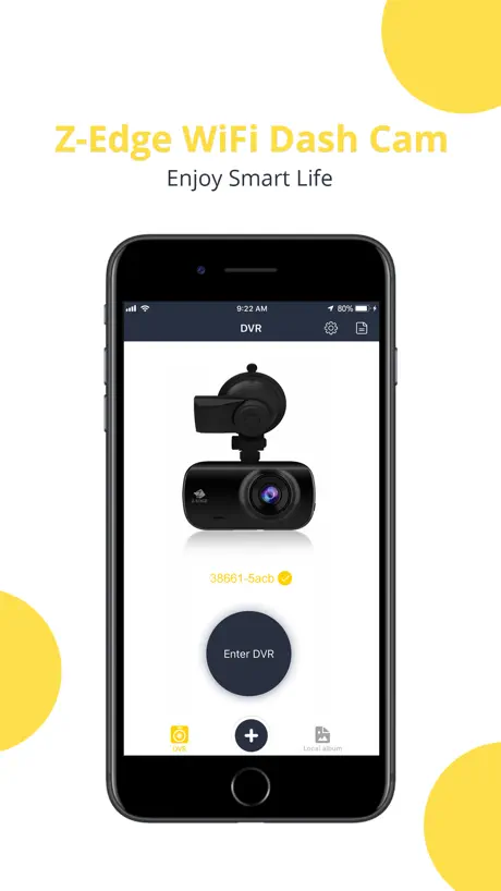 Z-Dash Cam
