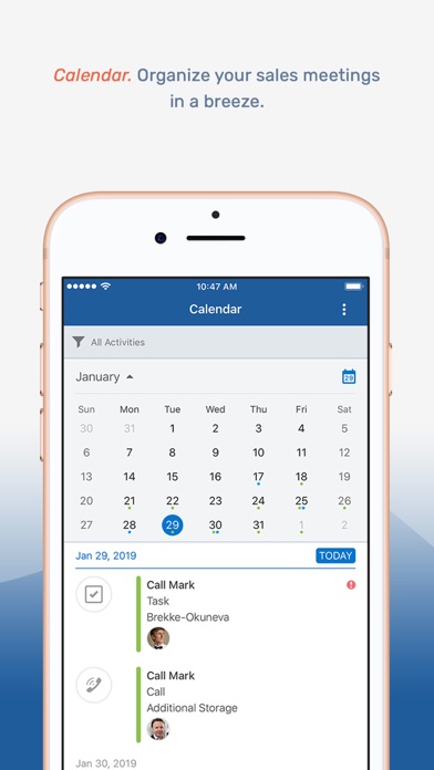How to cancel & delete Pipeliner CRM from iphone & ipad 4
