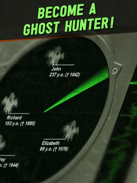 Ghost Locator