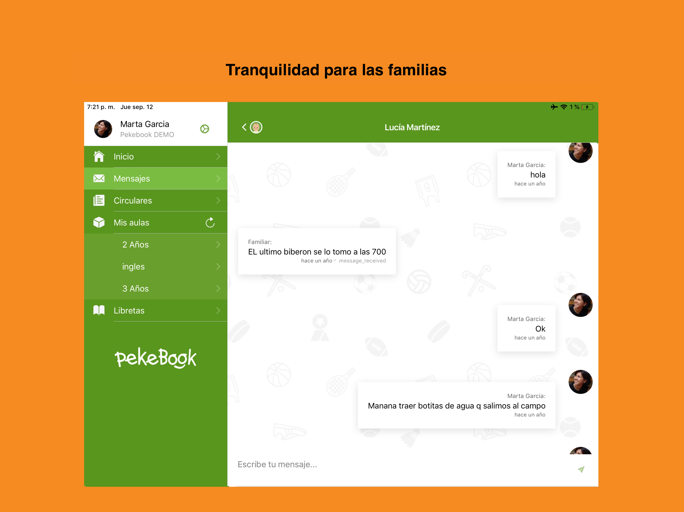 Pekebook Educadores