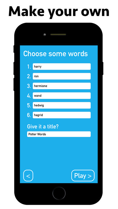 Word Race - Puzzle Game screenshot 3