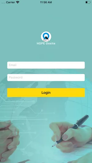 HOPE Onsite screenshot 1