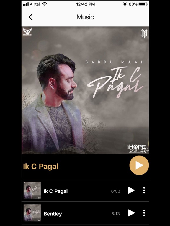 Screenshot #5 pour Babbu Maan